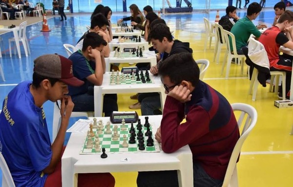 Campeonato de Xadrez  Prefeitura de Francisco Beltrão